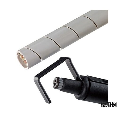 19.0−40.0mm ケーブルストリッ