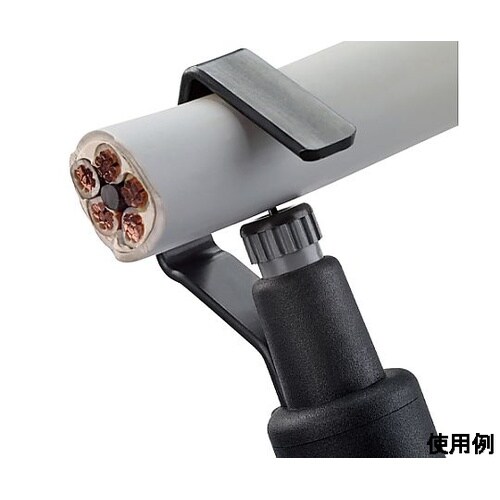 19.0−40.0mm ケーブルストリッ