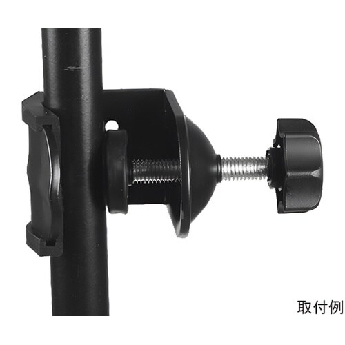 ポールクランプブラケット モデル2 BS