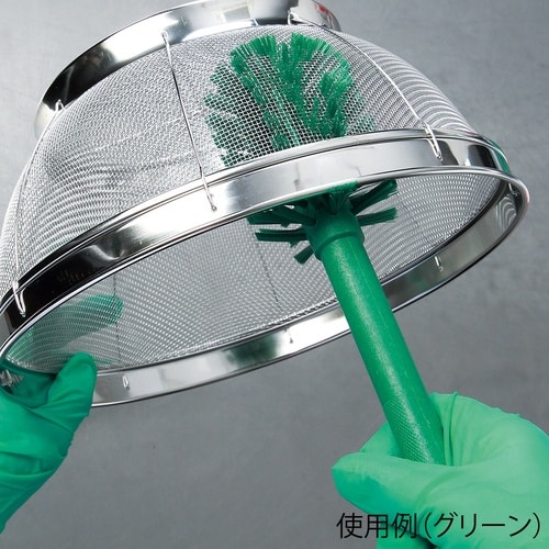 ボトルブラシ M ホワイト 40000E