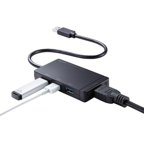 HDMIポート搭載 USB3.2Gen1