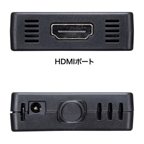 HDMIポート搭載 USB3.2Gen1