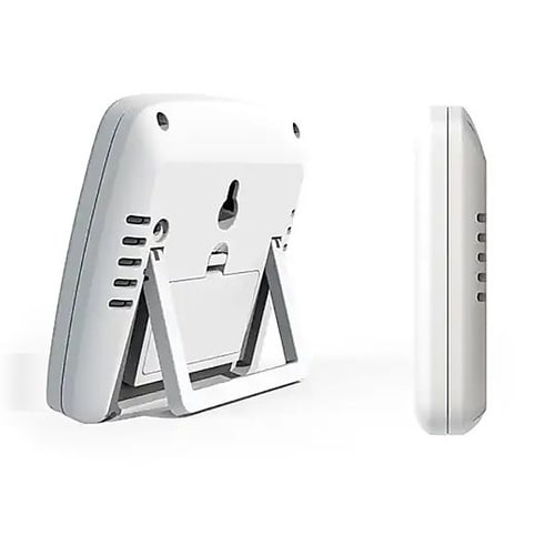 温度湿度計 24時間計測記録 快適度レベ