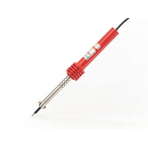 はんだこて レッド 100V−30W 平