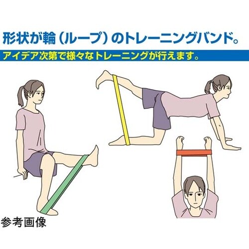 BBバンド ループエクササイズバンドセッ