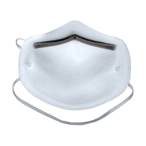 使い捨て防じんマスク DS2 (10枚入