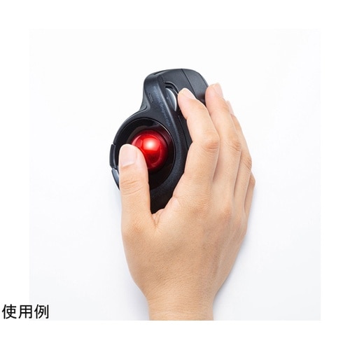Bluetoothエルゴトラックボール(