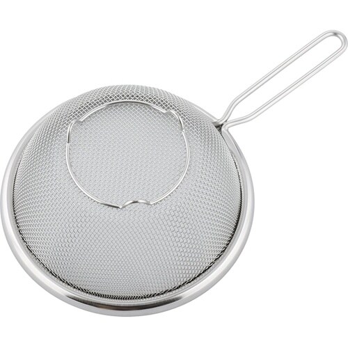 SUI マイスター 片手ざる 15cm