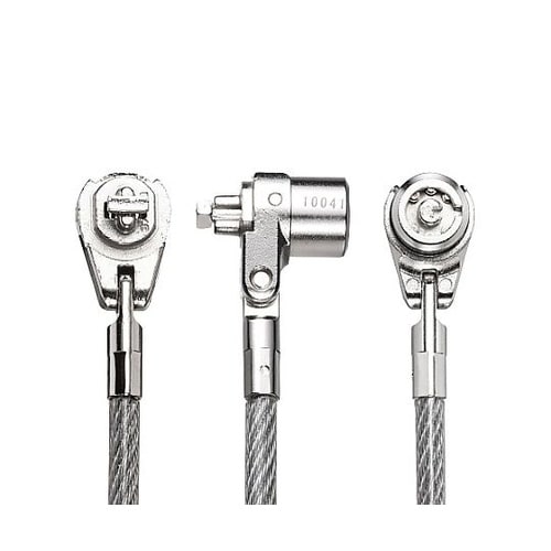 φ4mmx1.8m セキュリティワイヤー