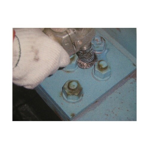 TCML030 ケレンブラシバンロープ線