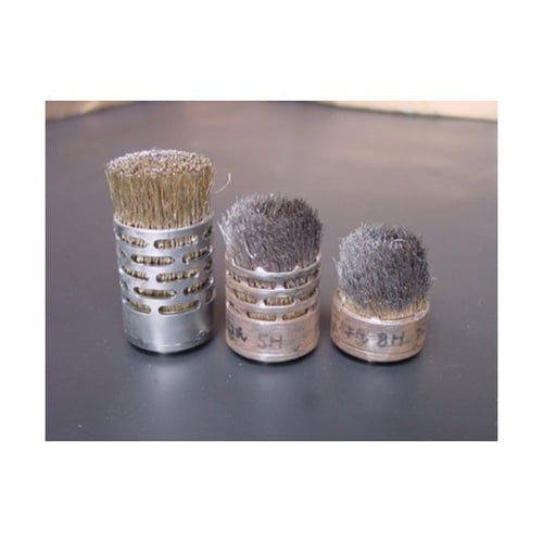 TCML030 ケレンブラシバンロープ線