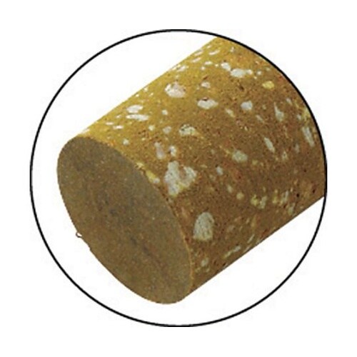 KI2220F ゴム軸付砥石5本入