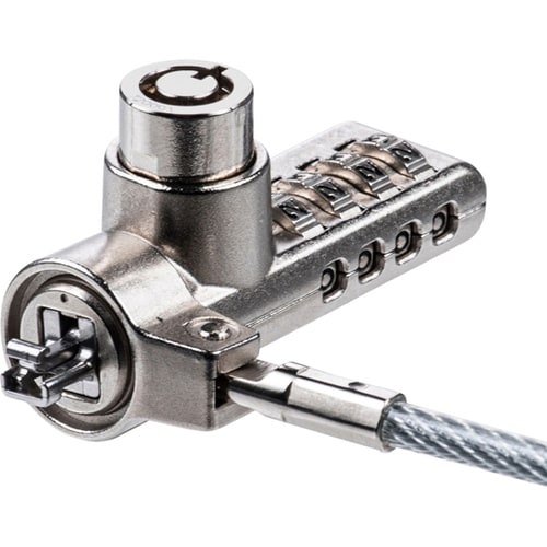 シリンダ+ダイヤル錠対応セキュリティワイ