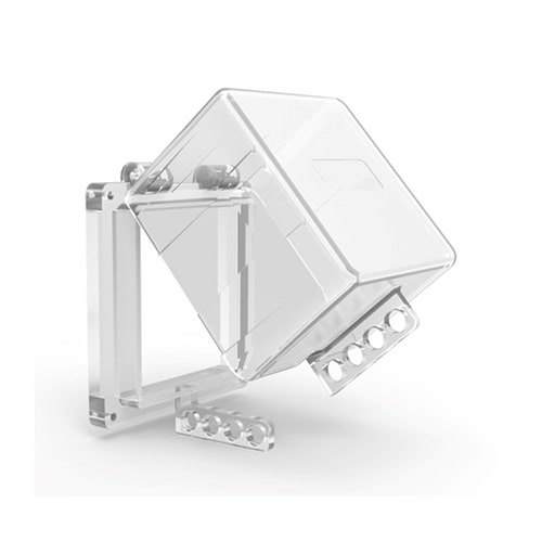 スイッチロックアウトデバイス(角型) 内