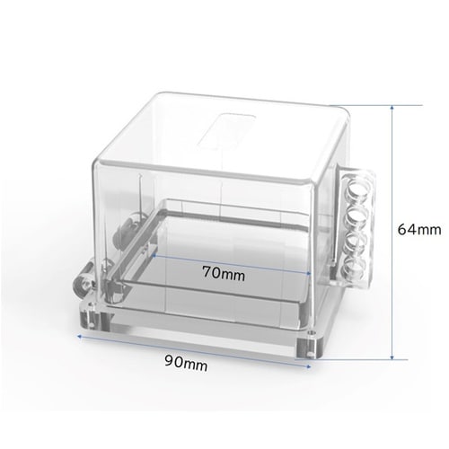 スイッチロックアウトデバイス(角型) 内