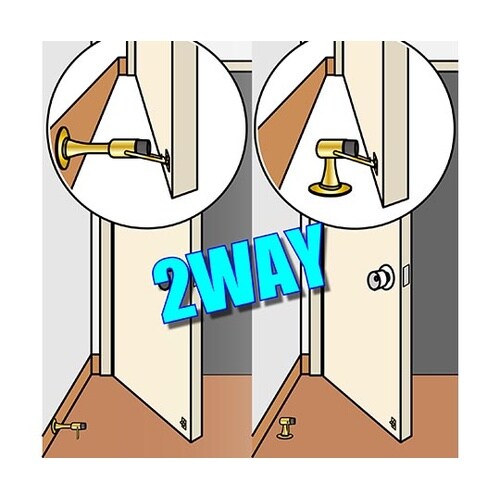 ステン兼用戸当り ゴールド BH−805