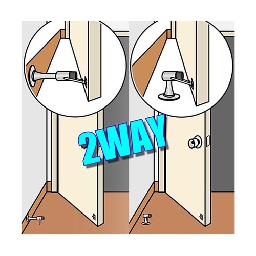 ステン兼用戸当り ヘアライン BH−80