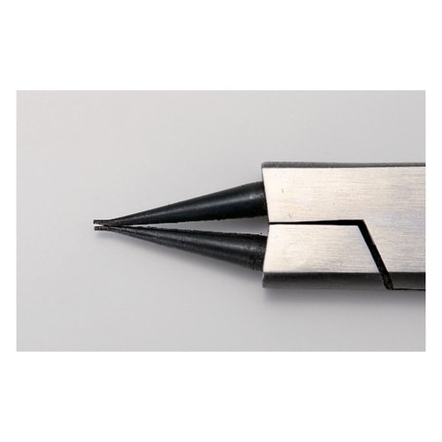 スナップリングプライヤー 軸用 Φ0.8