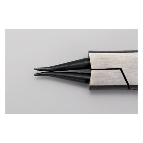 スナップリングプライヤー 軸用 Φ1.0