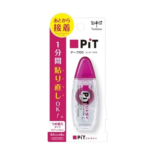 テープのり ピットリトライCN 本体 1
