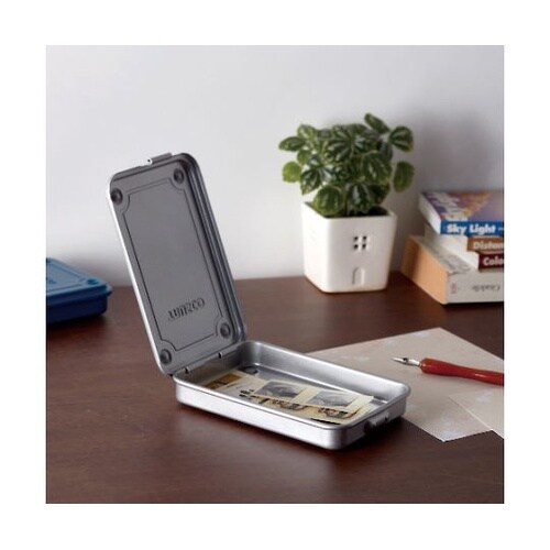 T15 トランク型工具箱 ブルー