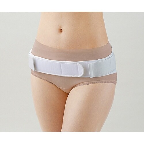 ハクゾウマザーベルト ホワイトS−M