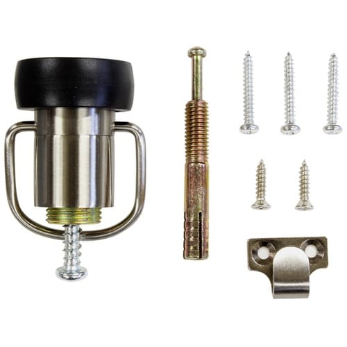 ワーク戸当フック付 45mm BH116