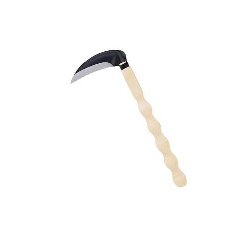 2005840 鎌小鎌三面刃付120mm