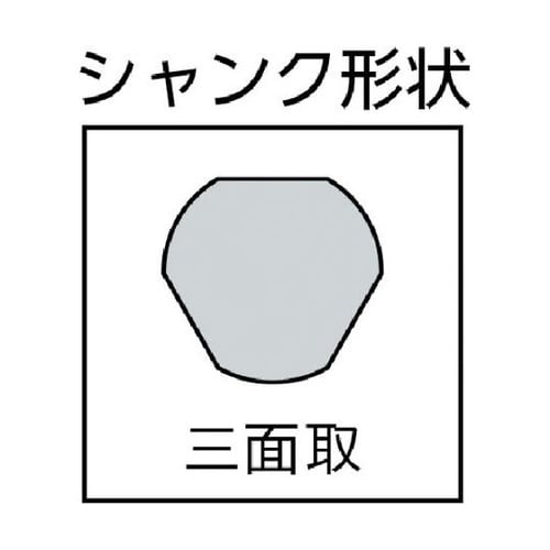 THJDL160 細軸ドリル13型