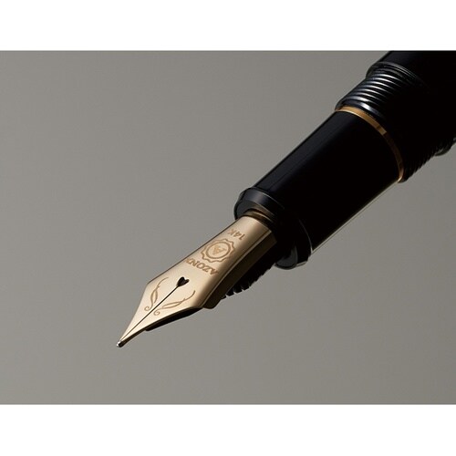 蒔絵 萬年筆 雅風 牡丹 AX−8871