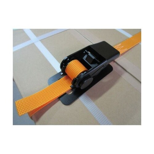 TPT255YA 樹脂製ベルト荷締機 黄