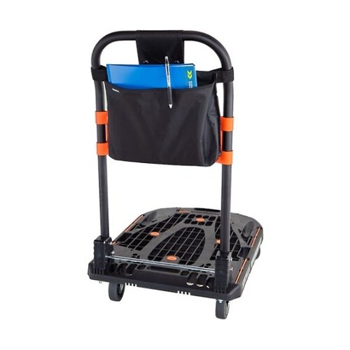 台車バック ブラック TOP−DB−15