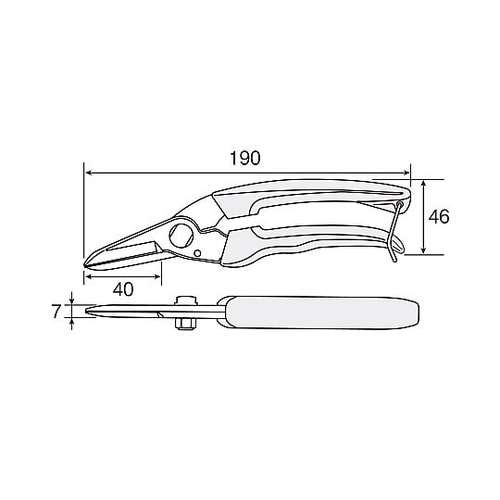 N−839マルチスニップ
