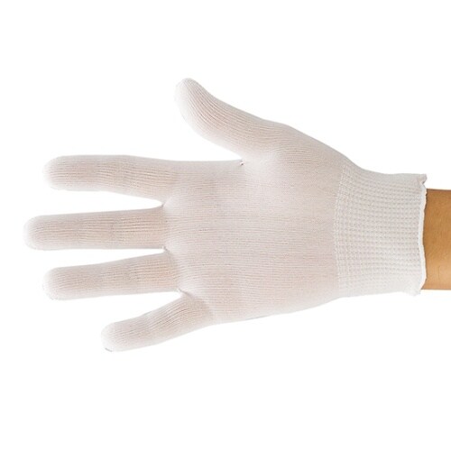 MX385−L快適インナー手袋10双