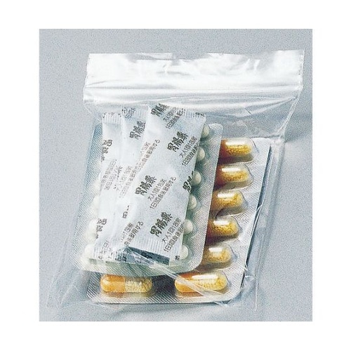 MZA4 チャック付ポリエチレン袋