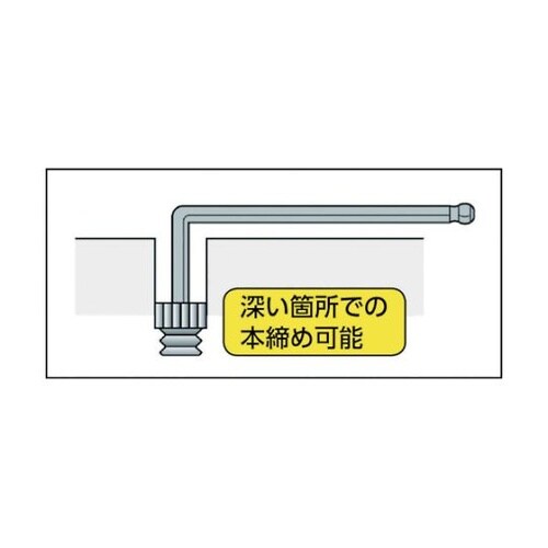 HBL80Nホローレンチボールポイント