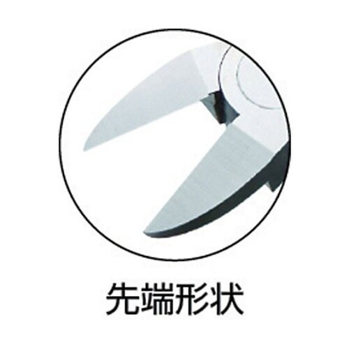 TBPN150 プラスチックニッパ