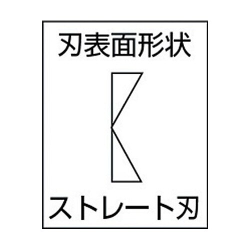 TBPN150 プラスチックニッパ