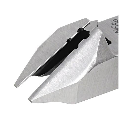 NN−46斜ニッパー(穴付)