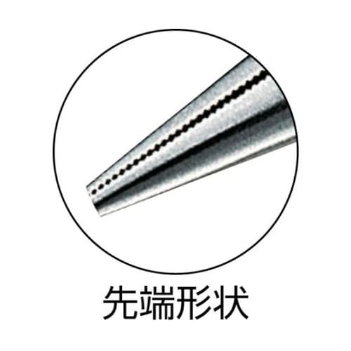 SR306 スムース・ラジオペンチ150