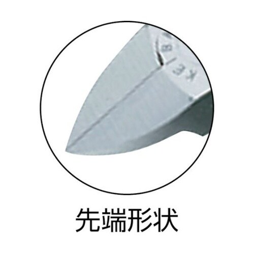 PL716 プラスチック用ニッパー150