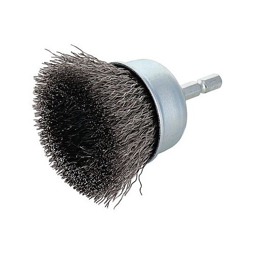 BCS−50 六角軸ステンカップブラシ
