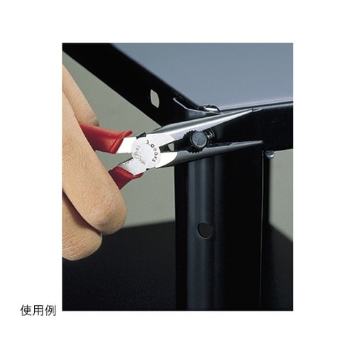 TP−150Gテレホンタイプラジオペンチ