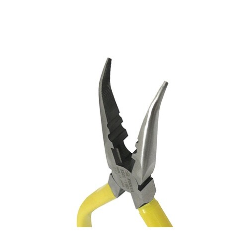 350L−150 先曲りラジオペンチ