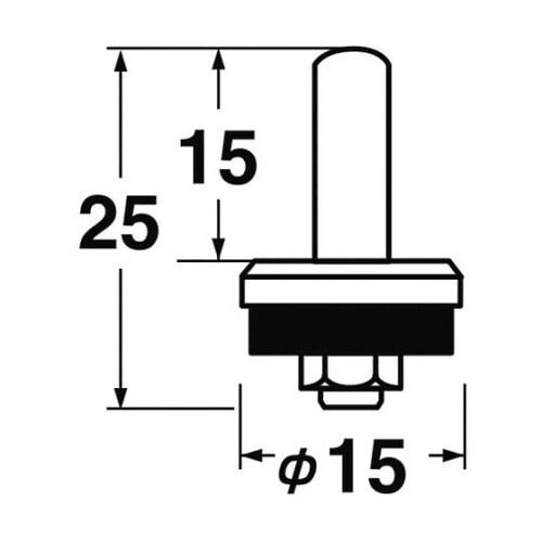 水栓ケレップ 1ケース(15個入) JP