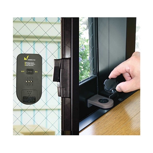 どろぼーセンサーI&ウインドロックZER