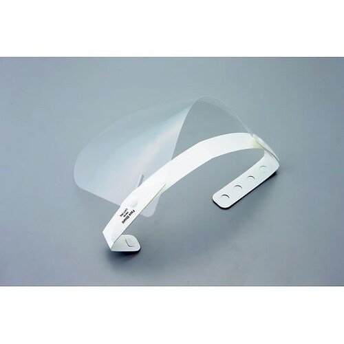 HM100 フェイスシールド 5個入