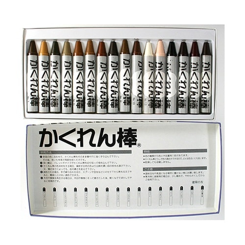 かくれん棒 16色セット 6g(1本)