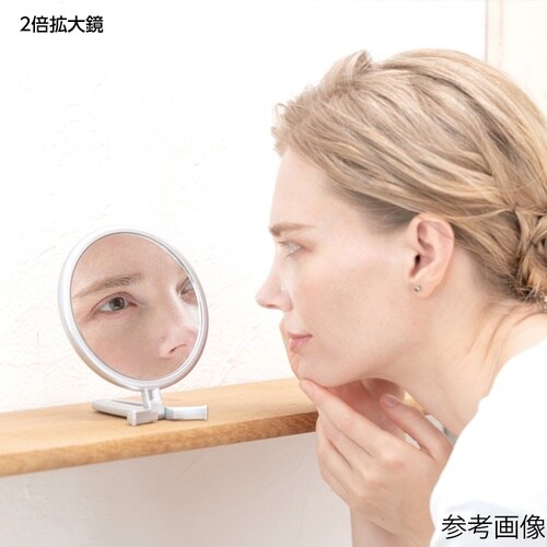 RH−02SV 折立ハンドナピュアミラー