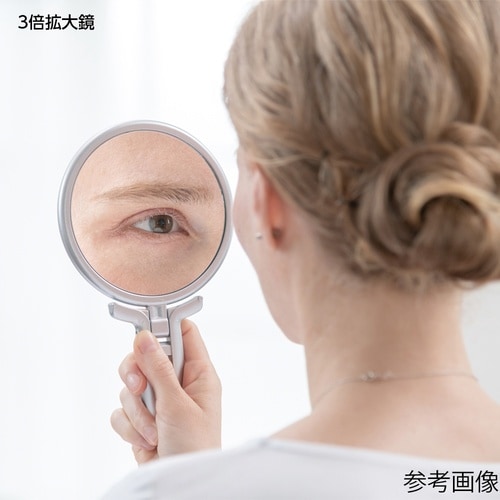 RH−03SV 折立ハンドナピュアミラー